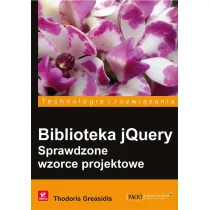 Biblioteka jQuery. Sprawdzone wzorce projektowe