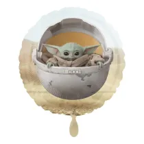 Amscan Balon foliowy Star Wars Mandalorian