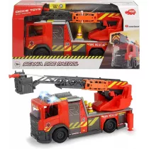 W�z stra�acki Scania 35cm Dickie Toys