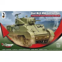 Czog Lekki Stuart Mk.VI M5A1 pny Mirage
