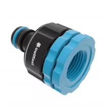 Cellfast Przycze uniwersalne z gwintem wewntrznym Ergo 1/2-3/4-1"