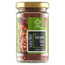 House of Asia Pasta czerwone curry 113 g