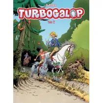 Turbogalop. Tom 2