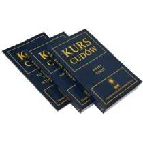 Pakiet Kurs cud�w. Tomy 1-3