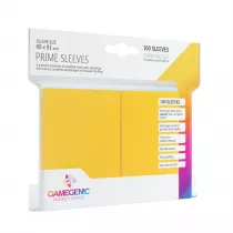 Gamegenic Koszulki Prime CCG Sleeves Yellowe 66 x 91 mm 100 szt.