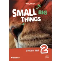 Small Big Things 2. Student's Pack