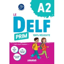 Delf Prim A2 100% r�ussite + audio online