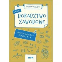 Doradztwo zawodowe. Graficzne karty pracy SP 7-8
