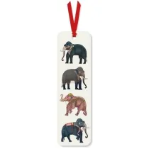 Museums & Galleries Zak�adka do ksi��ki Elephants