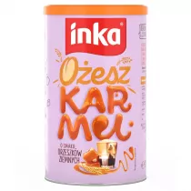 Inka Kawa zboowa Oeszkarmel 120 g