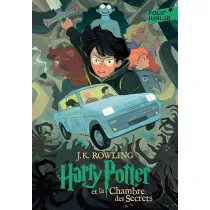 LF Harry Potter 2 et la chambre des secrets