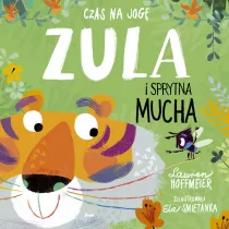 Czas na jog�. Zula i sprytna mucha