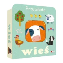 KSIAZECZKA EDUK 150X150 PRZYTULANKA WIES AWM