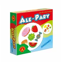 Ale Pary. Jedzonko