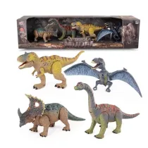 Figurki dinozaurw