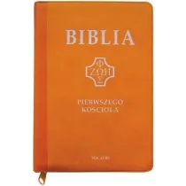 Biblia pierwszego Ko�cio�a z paginat. suwak ��ta