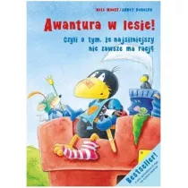 May Kruk. Awantura w lesie!