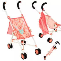 BABY ANNABELL spacerwka z siatk 703922 Zapf