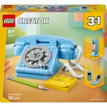 LEGO Creator Telefon w stylu retro 31174