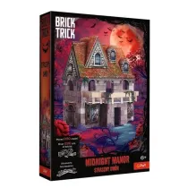 Brick Trick Halloween - Straszny dw�r TREFL