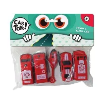 Zestaw 5 pojazdw stray poarnej Adar