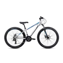 Romet Rower g�rski RAMBLER R6.2 srebrno-niebieski 19 L