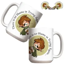 Molom Kubek - Nie poddawaj si� 440ml