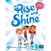 Rise and Shine 1. Activity Book. Learn to Read