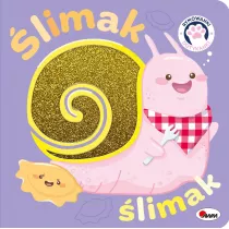 Rymowanki Dotykanki limak limak