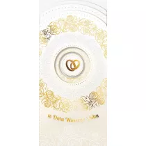 AbCard Kartka okoliczno�ciowa �lub DS07