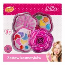 Smily Play Zestaw kosmetyków Kwiat 4 el.