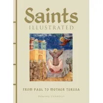 Saints Illustrated [Chinese Bound]