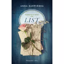 List. Pamitaj o mnie. Tom 1