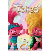 Trolle 3. Biblioteczka przygody. Dreamworks