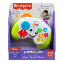 Fisher-Price. Weso�y padzik malucha Mattel