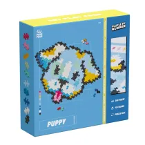Puzzle By Numbers 500 el. Pies Plus-Plus