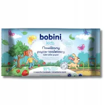 Bobini Kids nawil�any papier toaletowy 50 szt.