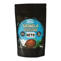 Oatbe Granola kokosowa keto 250 g