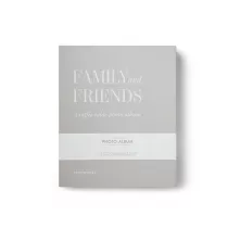 Fotoalbum. Family and Friends