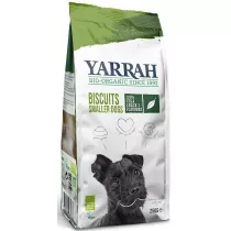 Yarrah Ciastka zboowe dla psa 250 g Bio