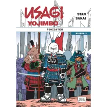 Pocz�tek. Usagi Yojimbo. Tom 1