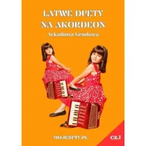 �atwe duety na akordeon cz.1