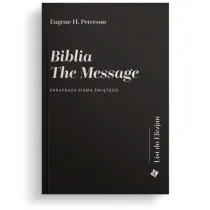 Biblia The Message. List do Efezjan