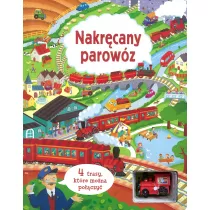 Nakrcany parowz 4 trasy, ktre mona poczy