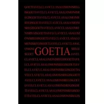 Goecja vel Clavicula Salomonis Regis
