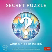 Puzzle 1000 el. Aurora Trefl