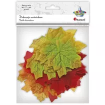 Titanum Materia�owe li�cie klonu 30 szt 85x70mm