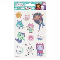 Tatua Gabby's Dollhouse Sticker Boo