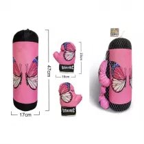 Worek rowy motylki Toys Pawe Wojda
