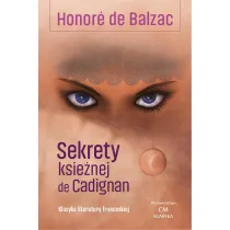 Sekrety ksi�nej de Cadignan